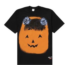 Yohji Yamamoto Supreme Hallowween Pumpkin Shirt Tee T-shirt