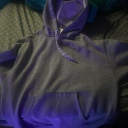 Gray Alo Hoodie
