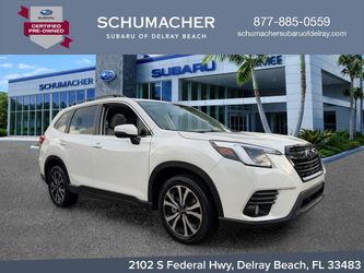 2023 Subaru Forester