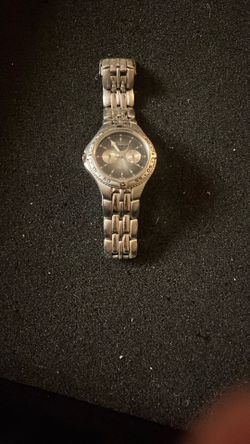 Fossil Blue Watch 