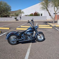 2003 Fatboy 