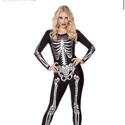 Skelton Costume