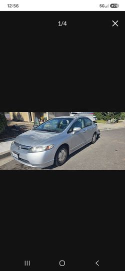 2007 Honda Civic