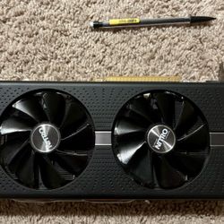 Sapphire Nitro Rx580 Gpu