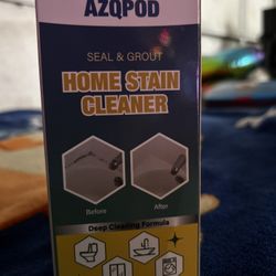 Home Stain Cleaner
