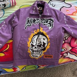 Kids Kobe jacket