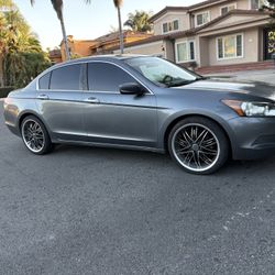 2009 Honda Accord