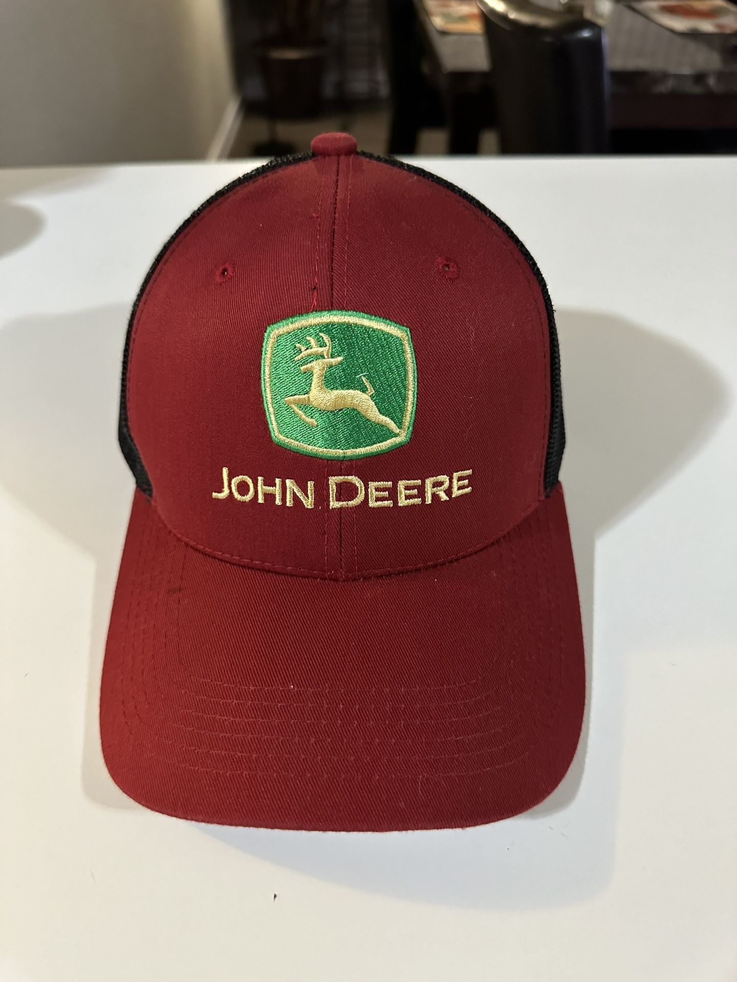 John Deere cap