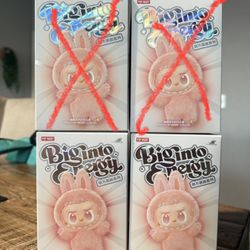 Labubus *Big Into Energy * UNOPENED*