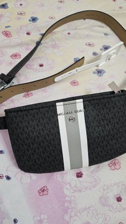 Mk Belt Bag Large