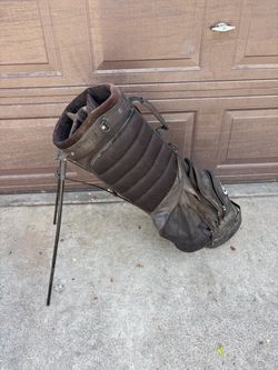 Cleveland golf, golf bag