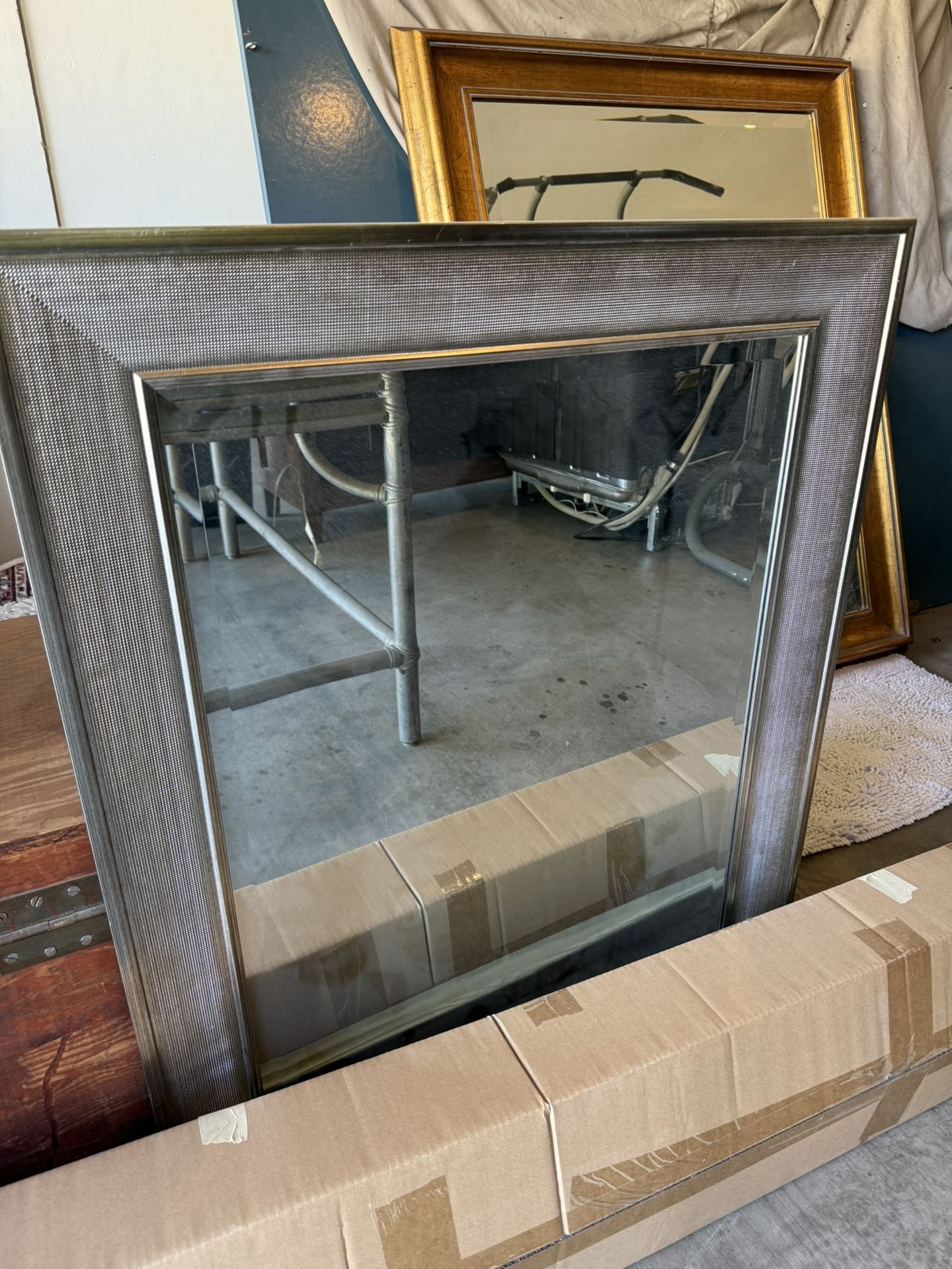 Silver Mirror