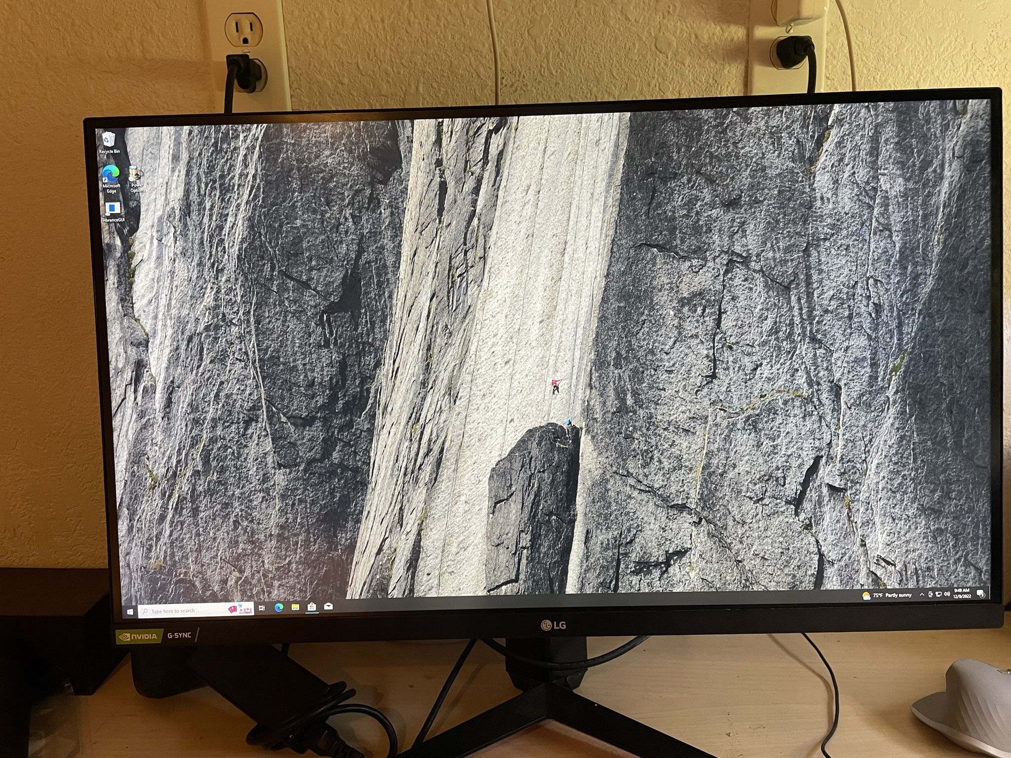 LG  Ips 27 Inch 144hz 1440p Gaming Monitor