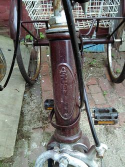 Schwinn trike