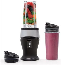 Ninja Fit Compact Personal Blender, 700W