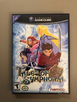 Tales of Symphonia