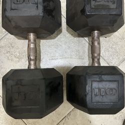 Dumbbells 