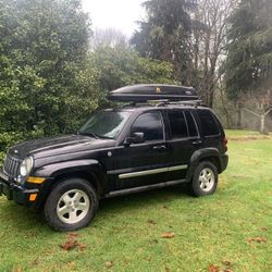 2005 Jeep Liberty