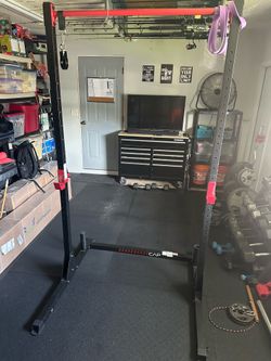 Weight rack