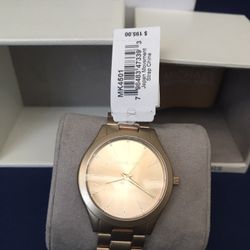 Michael Kors Watch