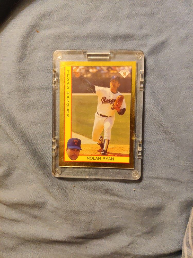 1991 Nolan Ryan