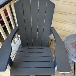 Adirondack Chairs 