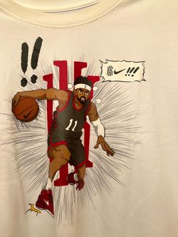 Kyrie Irving Anime