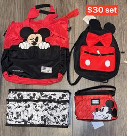 Mickey & Minnie Sets