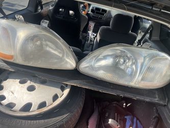 Honda Civic Lights