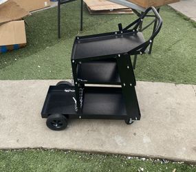 Metal Cart
