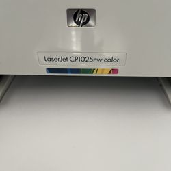 HP Lazer Jet Printer Works Great  $30. 