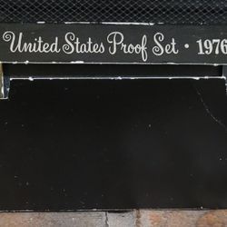1976 Proof Set