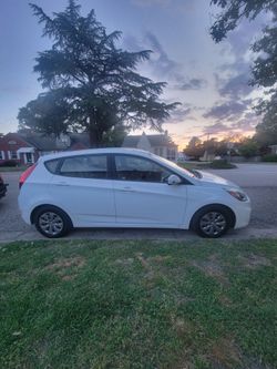 2017 Hyundai Accent