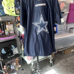 NWT Dallas Cowboys Men’s Size L