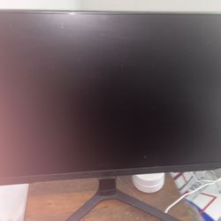 Samsung Nvidia G Sync Gaming Monitor