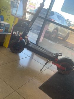 iscooter OFF-ROAD E-BIKE
