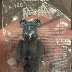 Stussy Bearbrick 
