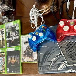 🎮 XBOX 360 HALO limited Edition Bundle 💿