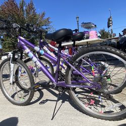 Tween Girls Huffy Mountain  Bike