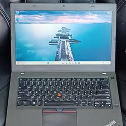 Lenovo Laptop Core I5 Processor 8gb Ram SSD Webcam Wifi HDMI 