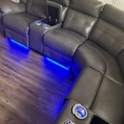 recline couch 