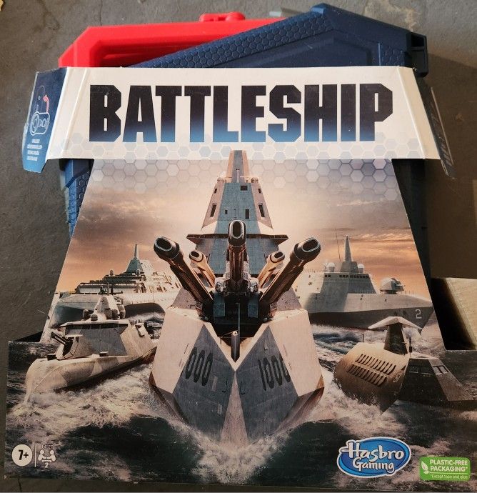 Battleship Game Board