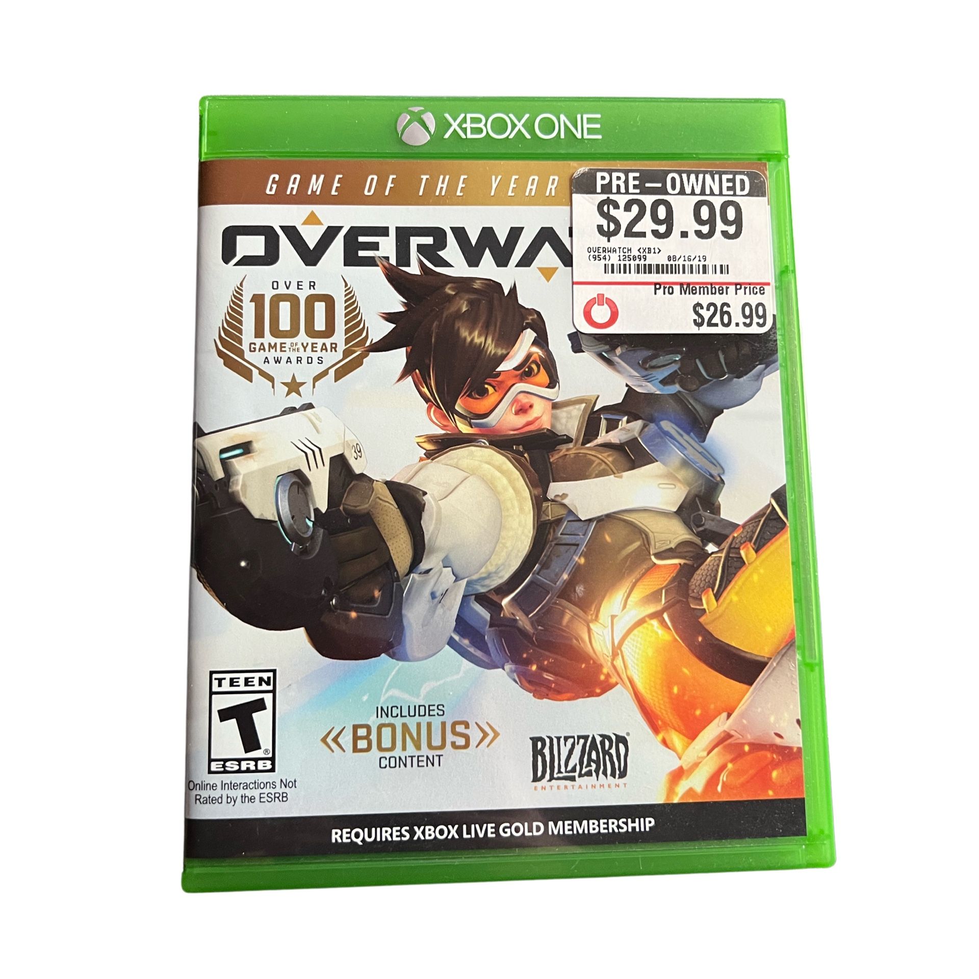 Overwatch: Game of the Year Edition