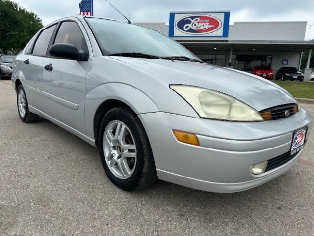 2001 Ford Focus