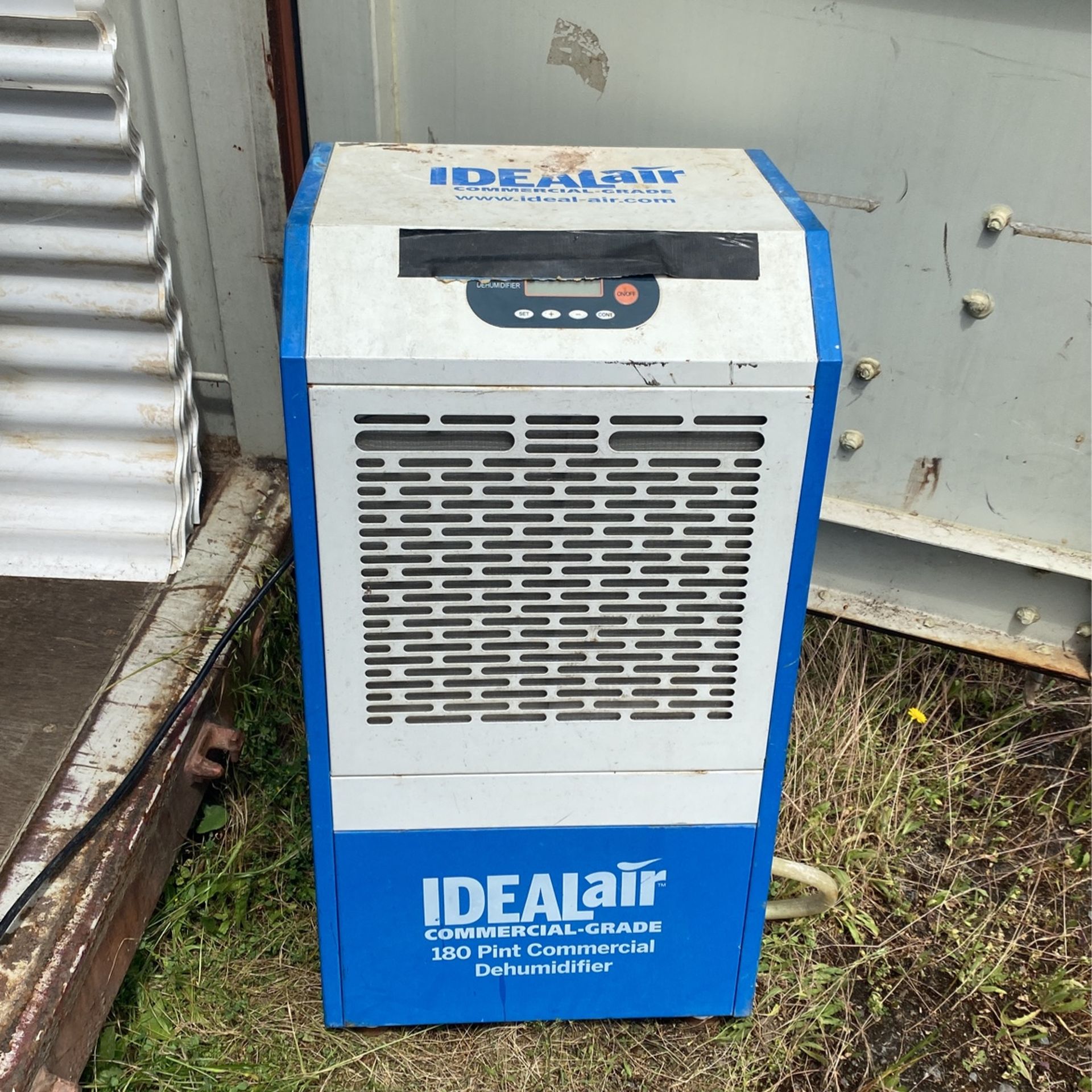 Ideal Air Commercial Grade