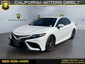 2022 Toyota Camry