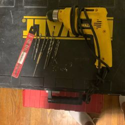 Dewalt Drill 