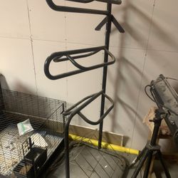 Saddle Rack 