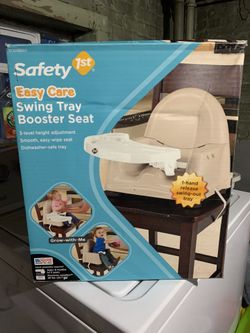 Booster seat