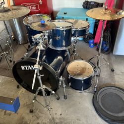Drum set
